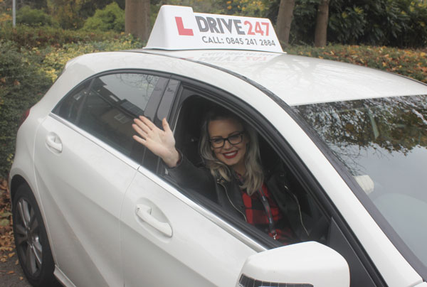 Drive 247 London Driving Instructor